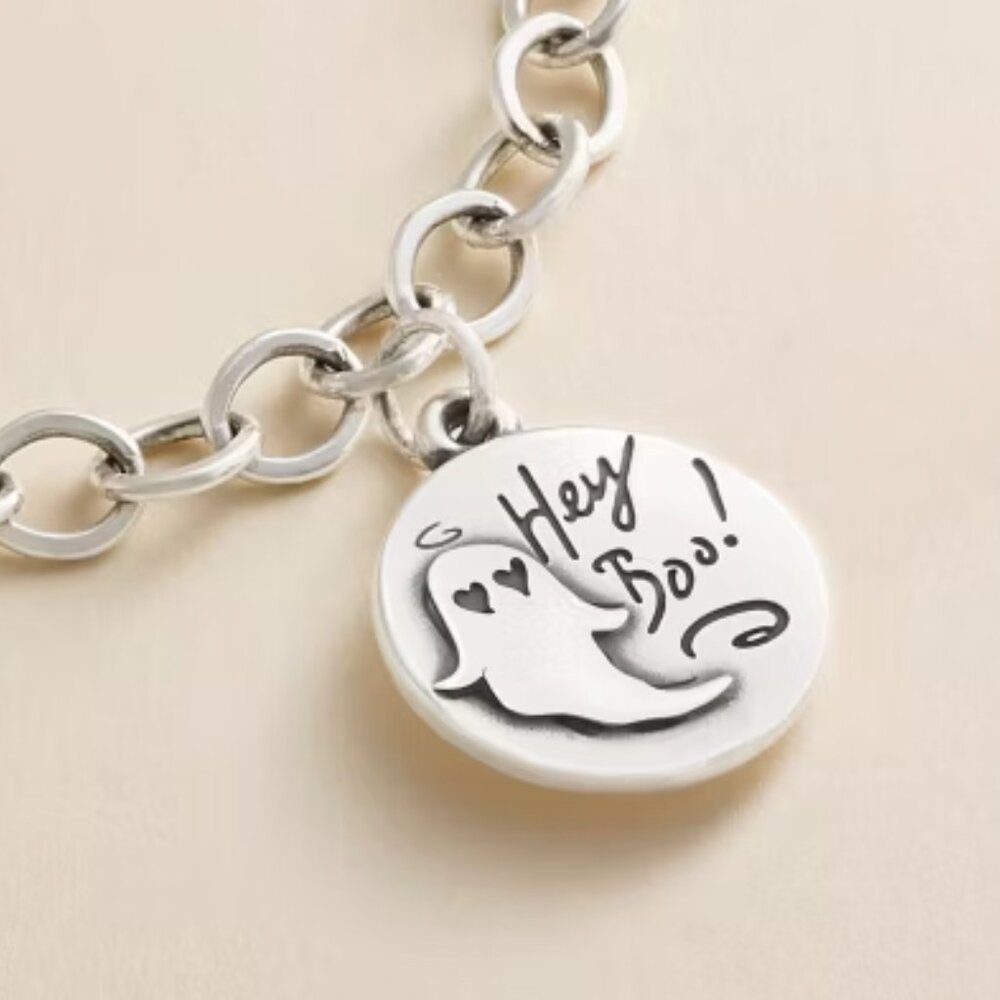 Hey Boo! Charm Halloween charms